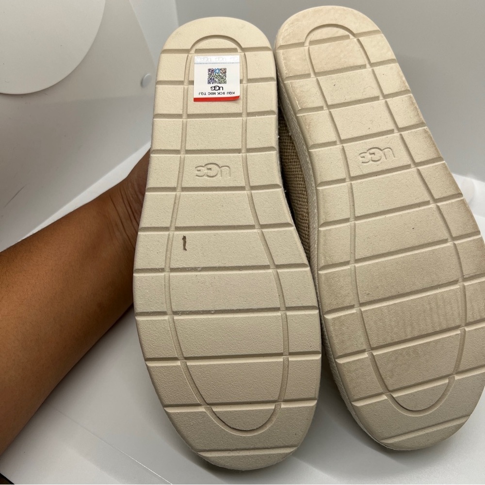 Womens UGG delu shoes - Picture 5 of 5